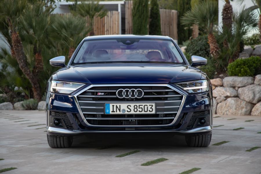 Audi S8 (D5) 2019 года  (WW) (фото 22 из 45)